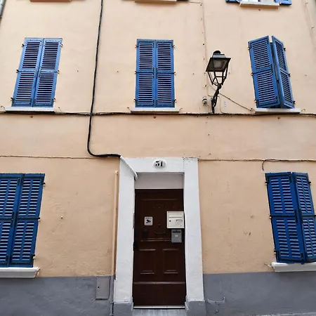 Apartment Le Banksy *