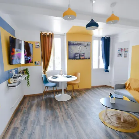 Le Banksy Apartment *