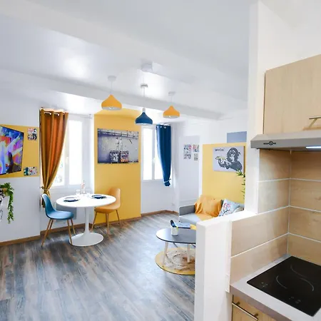 Le Banksy Apartman La Seyne-sur-Mer
