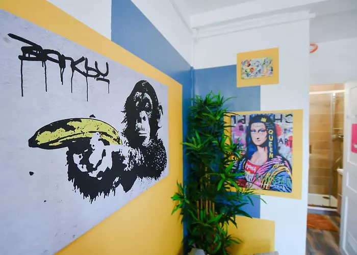 Le Banksy * לה סיין סור-מר